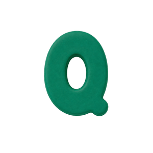 Poffi litera - Q