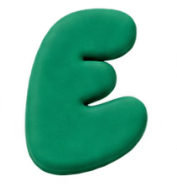 Poffi litera - E