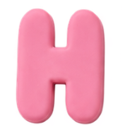Poffi litera - H