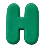 Poffi litera - H