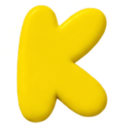 Poffi litera - K