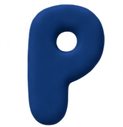 Poffi litera - P