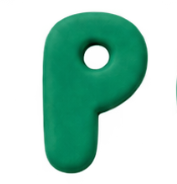 Poffi litera - P