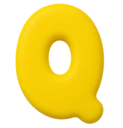 Poffi litera - Q