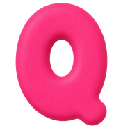 Poffi litera - Q