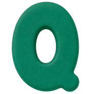Poffi litera - Q