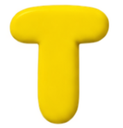 Poffi litera - T