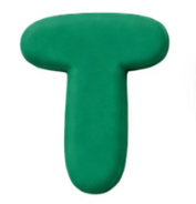 Poffi litera - T