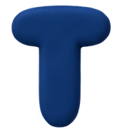Poffi litera - T