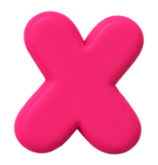 Poffi litera - X