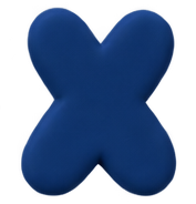 Poffi litera - X